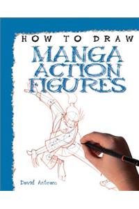 How to Draw Manga Action Figures