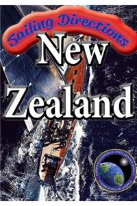 Sailing Directions New Zealand