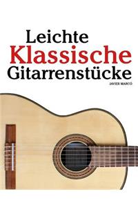 Leichte Klassische Gitarrenstücke