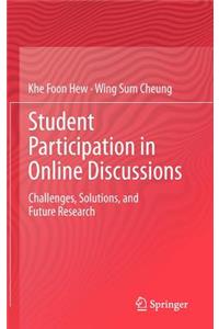 Student Participation in Online Discussions