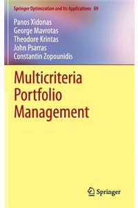 Multicriteria Portfolio Management