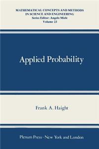 Applied Probability