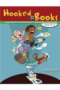 Hooked on Books, PreK-Grade 8