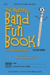 Beginning Band Fun Book (Flute)