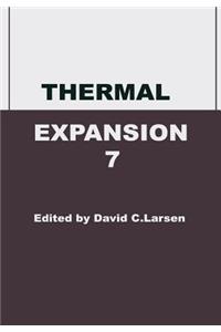 Thermal Expansion 7