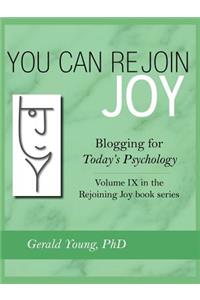 You Can Rejoin Joy