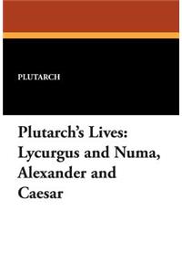 Plutarch's Lives