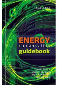 Energy Conservation Guidebook, Third Edition