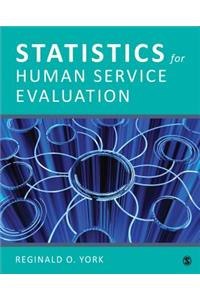 Statistics for Human Service Evaluation