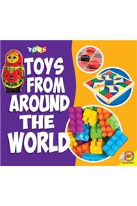 Toys from Around the World