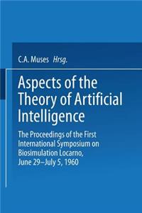 Aspects of the Theory of Artificial Intelligence