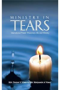 Ministry in Tears