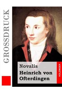 Heinrich von Ofterdingen (Großdruck)