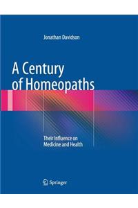 Century of Homeopaths