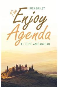 The Enjoy Agenda