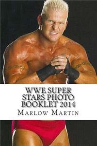 WWE Super Stars Photo Booklet 2014