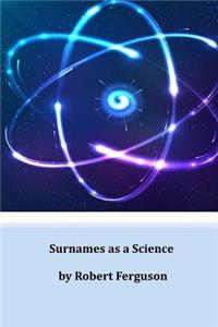 Surnames as a Science