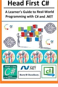 Head First C#,