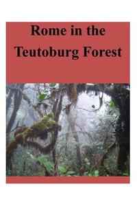 Rome in the Teutoburg Forest