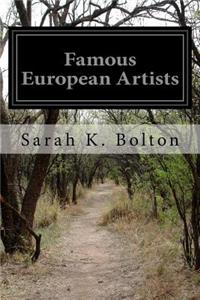 Famous European Artists