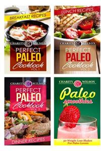 Perfect Paleo Diet Cookbook Box Set