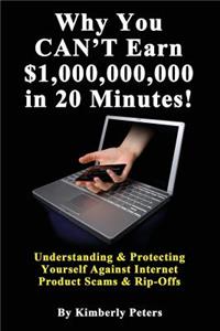 Why You CAN'T Earn $1,000,000,000 in 20 Minutes!