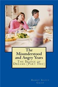 Misunderstood and Angry Years