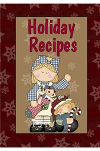 Holiday Recipes