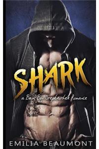 SHARK (a Bad Boy Stepbrother Romance)