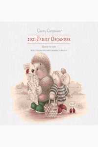 COUNTRY COMPANIONS MONTHTOVIEW A4 PLANNE