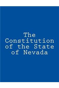 The Constitution of the State of Nevada
