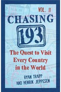 Chasing 193, Vol. II
