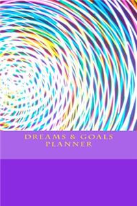 Dreams & Goals Planner