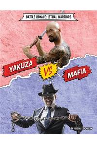 Yakuza vs. Mafia