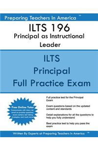 ILTS 196 Principal as Instructional Leader