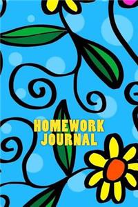 Homework Journal