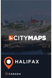 City Maps Halifax Canada