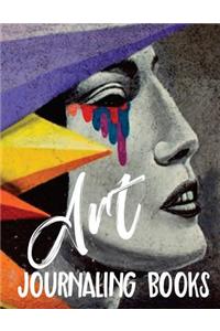 Art Journaling Books
