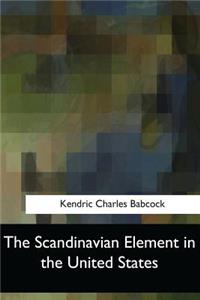 Scandinavian Element in the United States
