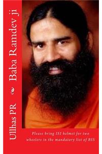 Baba Ramdev ji