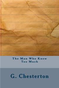 The Man Who Knew Too Much