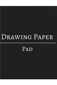 Drawing Paper Pad