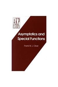 Asymptotics and Special Functions