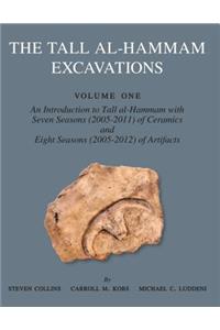 Tall Al-Hammam Excavations, Volume 1