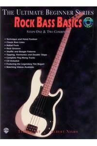 Ultimate Beginner Rock Bass Basics