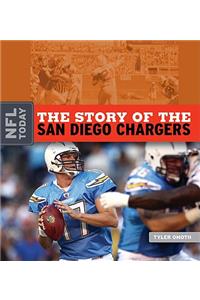 Story of the San Diego Chargers