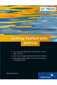 Getting Started with Sapui5