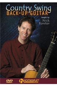 Country Swing Back-Up Guitar