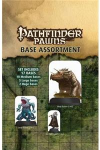 Pathfinder Pawns Base Assortment
