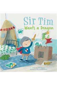 Sir Tim Wants a Dragon